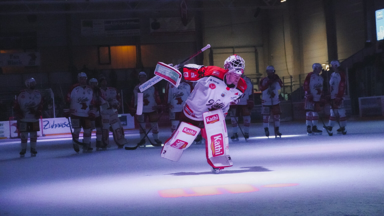 Sechs Punkte Wochenende Saale Bulls Mec Halle E V