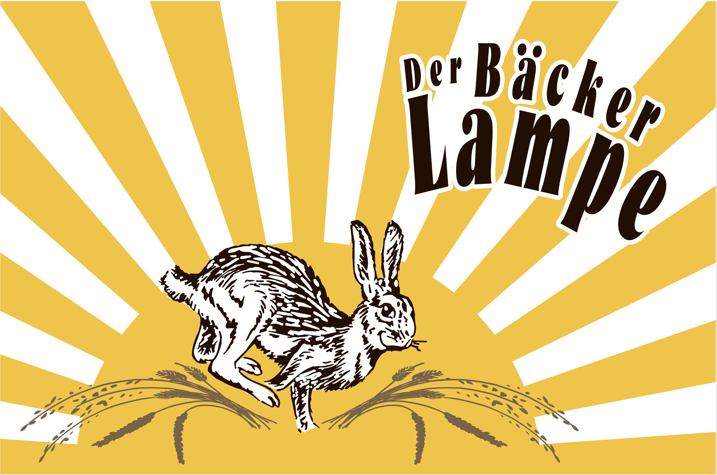 Bäcker Lampe