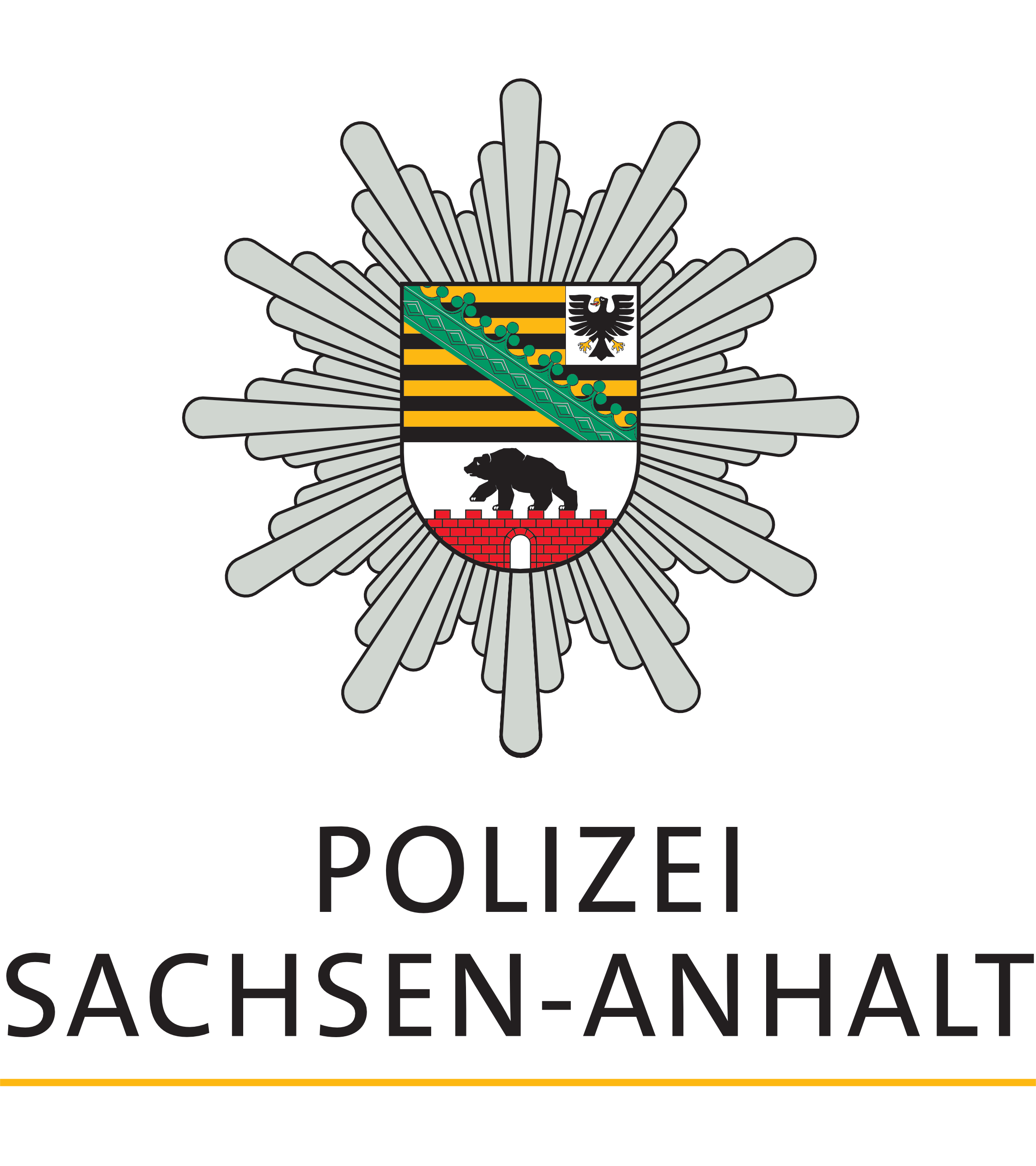 Fachhochschule Polizei Sachsen-Anhalt Logo